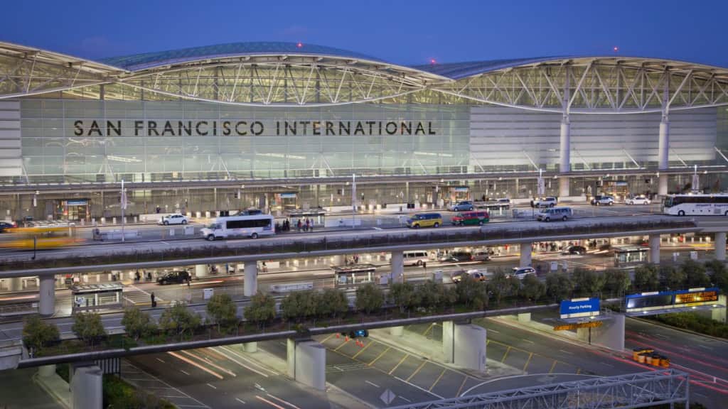 San-Francisco-International-Airport